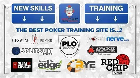 Best Poker Training Sites .